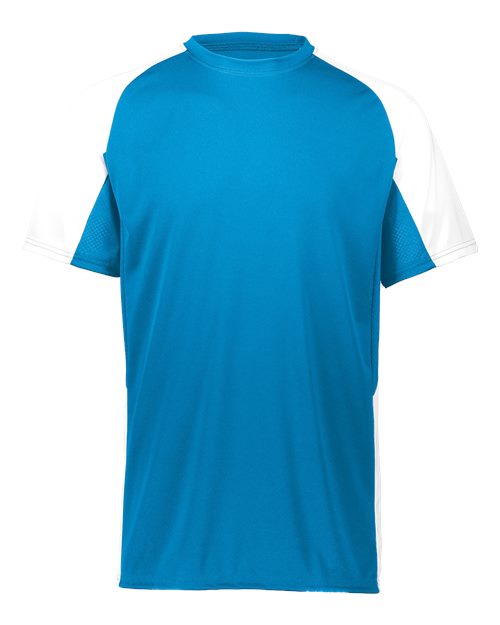 1517 - Power Blue/ White