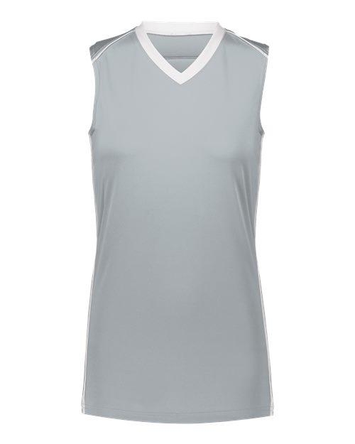 1688 - Silver/ White
