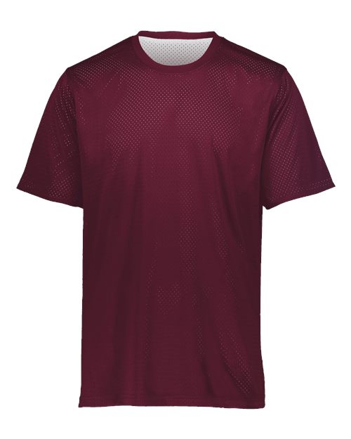 1602 - Maroon/ White