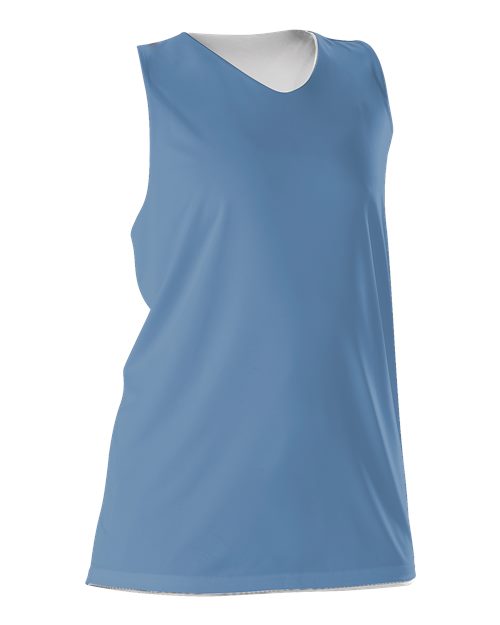 506CRW - Columbia Blue/ White