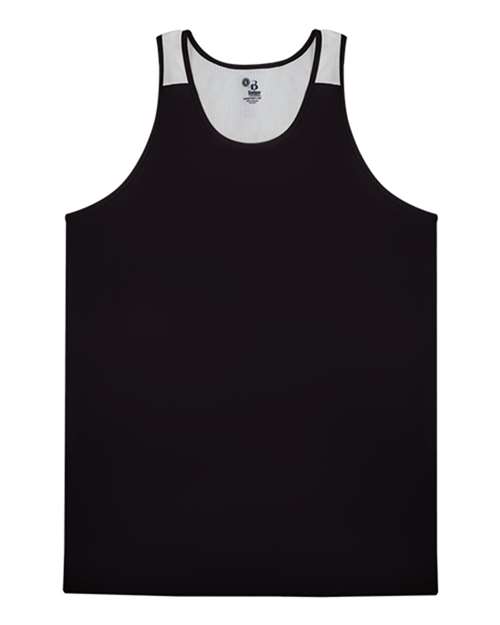 2668 - Black/ White