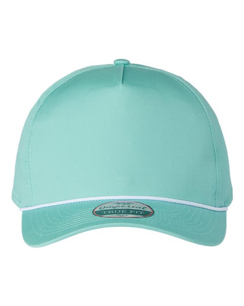 5056 - Sea Green/ White
