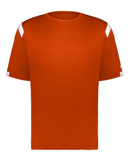 2251 - Burnt Orange/ White
