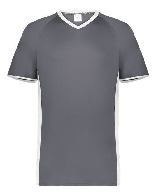 6908 - Graphite/ White
