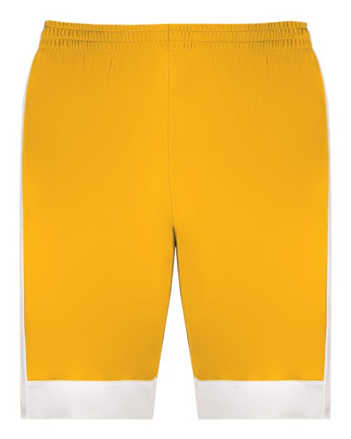6889 - Gold/ White