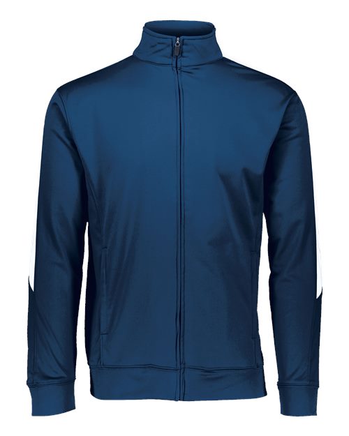 4395 - Navy/ White