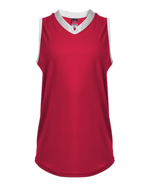 522XVW - Red/ White