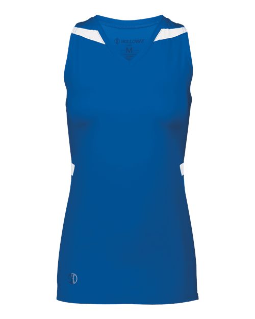 221337 - Royal/ White