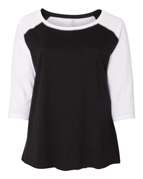 3830 - Black/ White