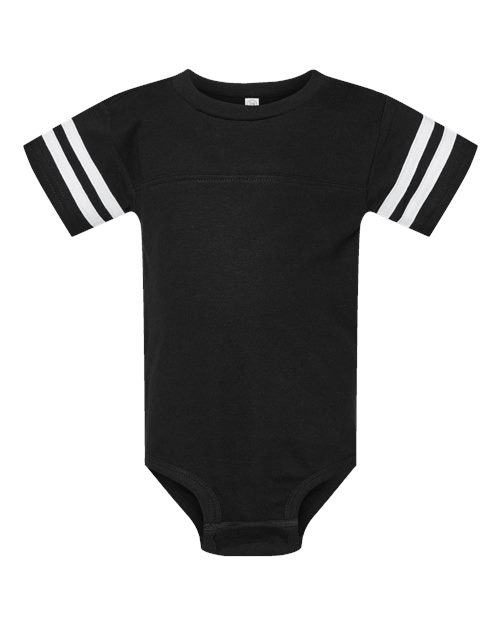 4437 - Black Solid/ White