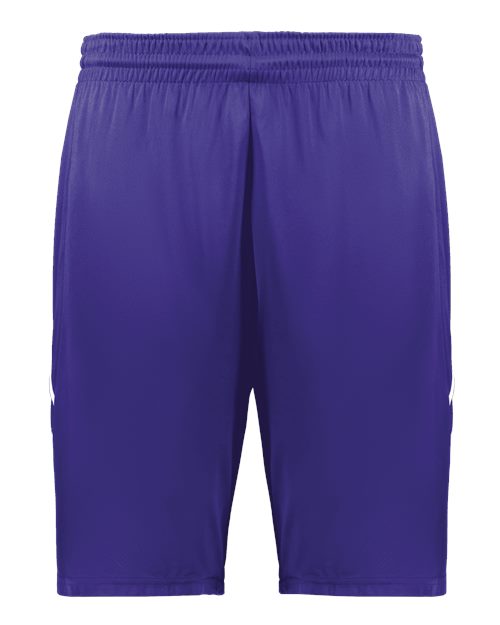 1168 - Purple/ White