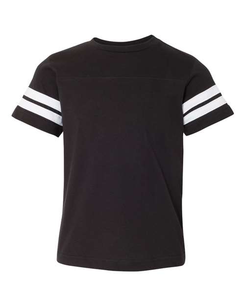 6137 - Black Solid/ White