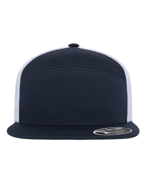 110AR1 - Navy/ White