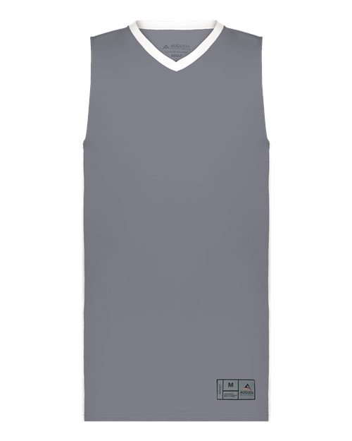 6887 - Graphite/ White