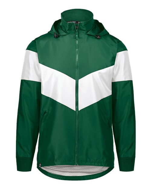 229527 - Dark Green/ White