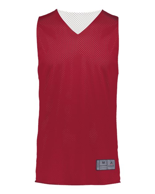 162 - Scarlet/ White