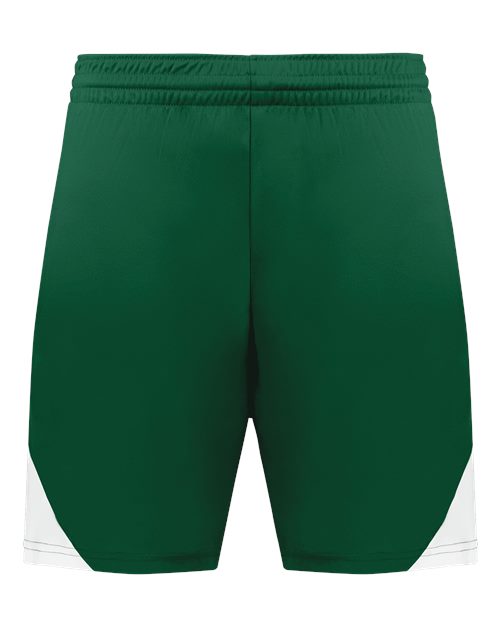 1736 - Dark Green/ White