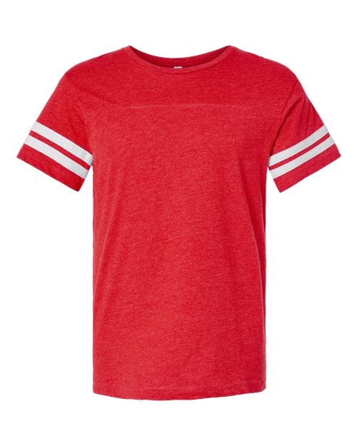 6937 - Vintage Red/ White