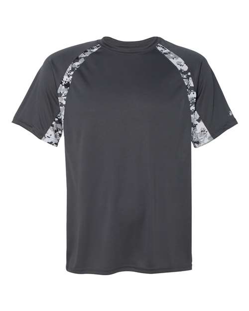 4140 - Graphite/ White
