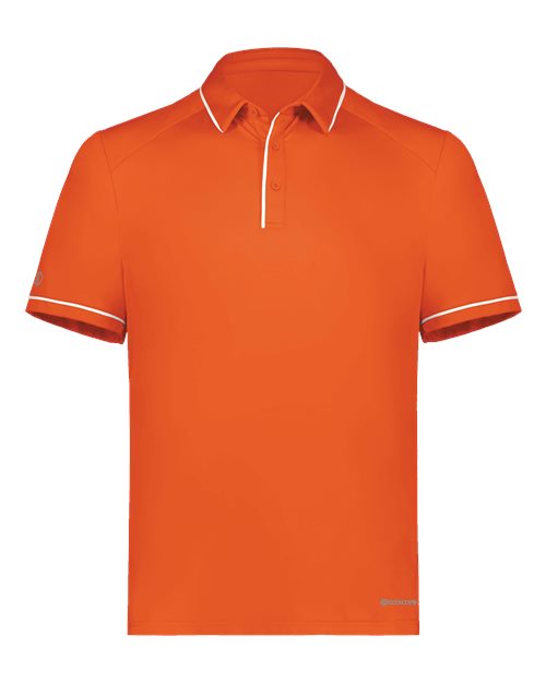 222518 - Orange/ White