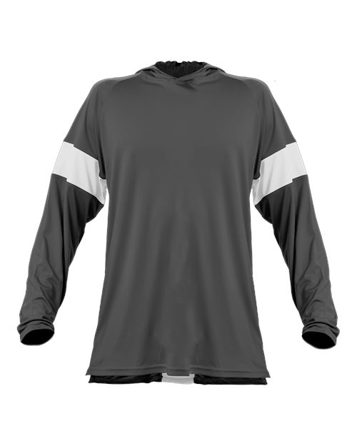 545LSA - Charcoal/ White