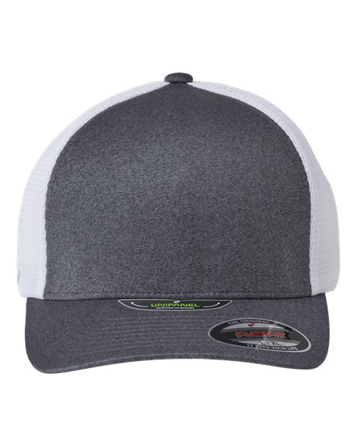 5511UP - Melange Dark Grey/ White