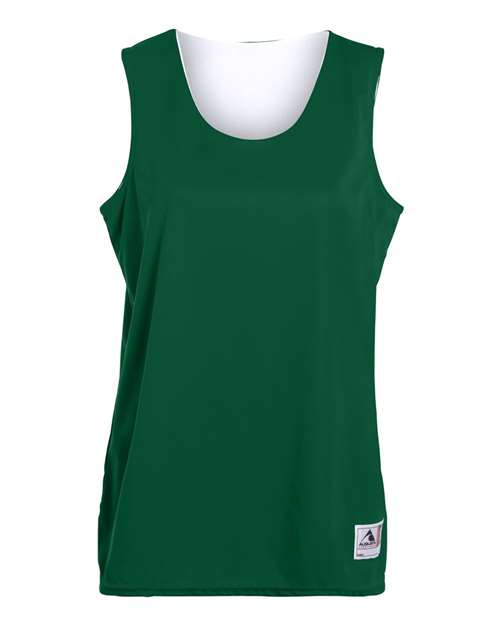 147 - Dark Green/ White