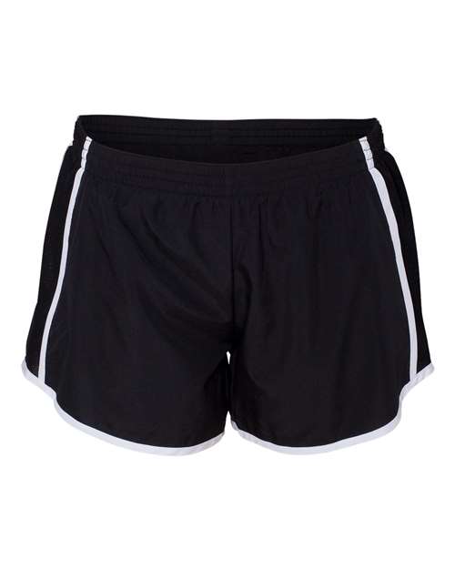 1265 - Black/ Black/ White