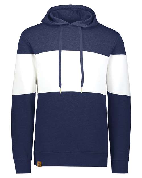 229563 - Navy Heather/ White