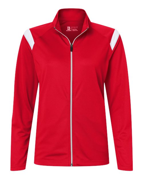 7925 - Red/ White