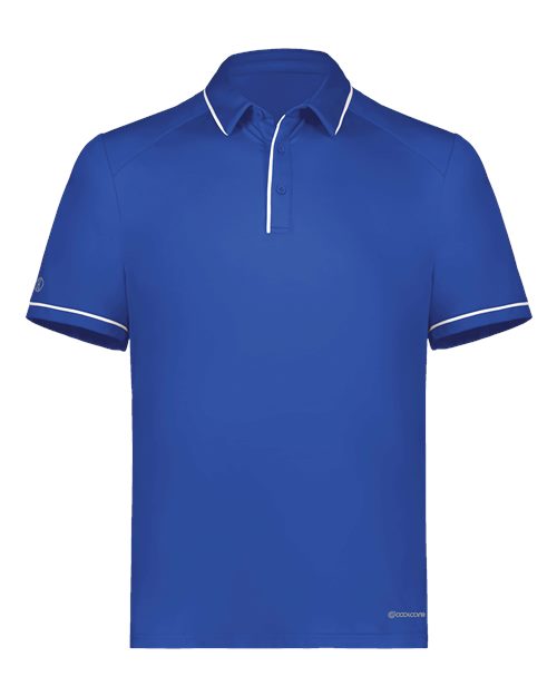 222518 - Royal/ White