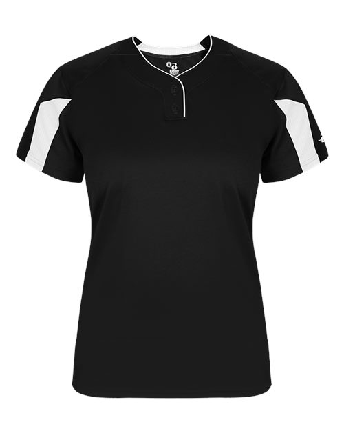 6176 - Black/ White