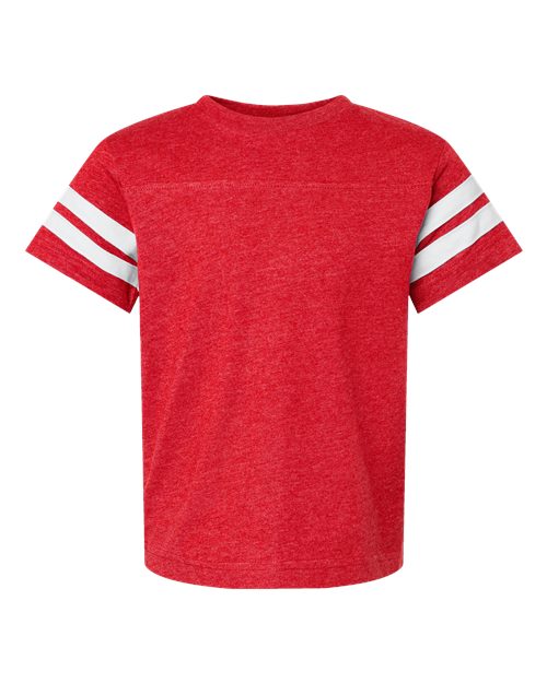 6137 - Vintage Red/ White