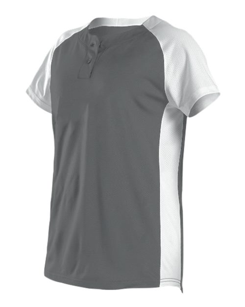 522PDW - Charcoal/ White