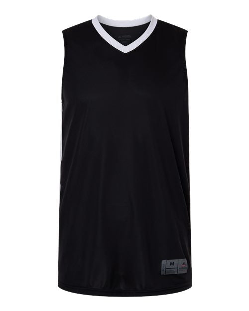 6886 - Black/ White
