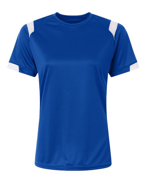 4380 - Royal/ White