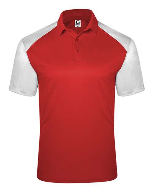 5903 - Red/ White