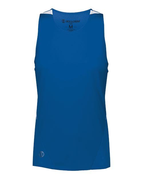 221335 - Royal/ White