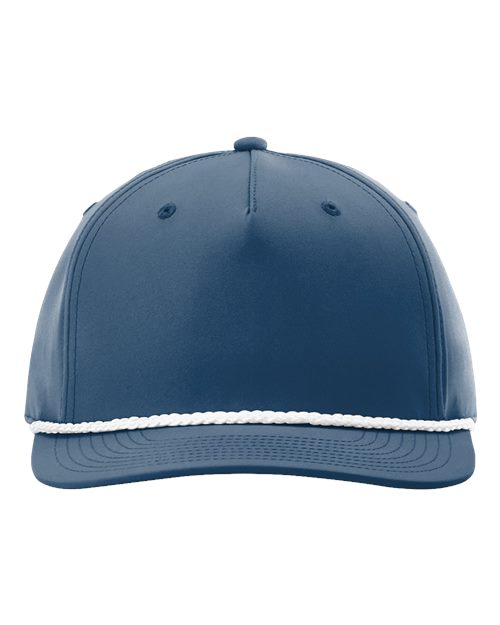 258 - Light Blue/ White