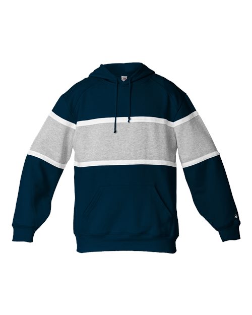 1282 - Navy/ Oxford/ White