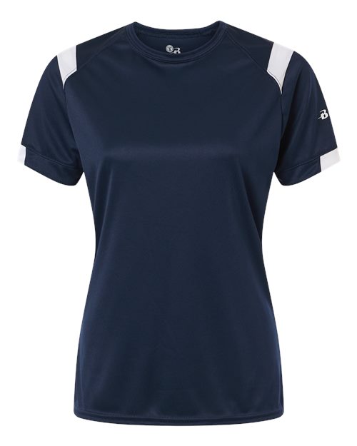 4380 - Navy/ White