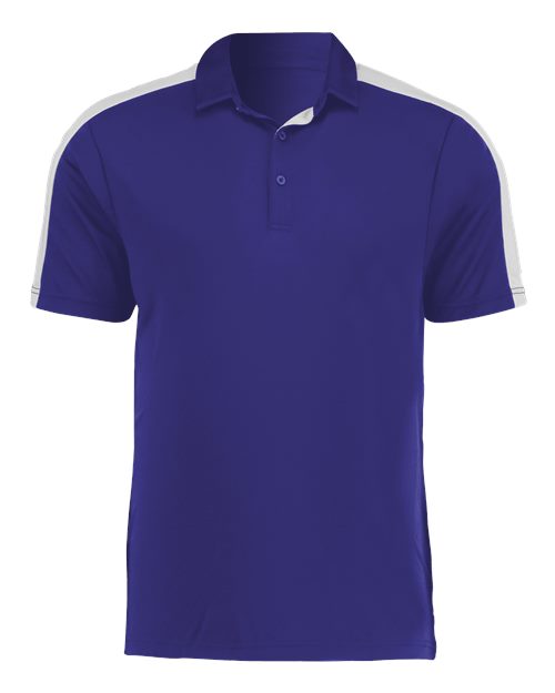 5028 - Purple/ White