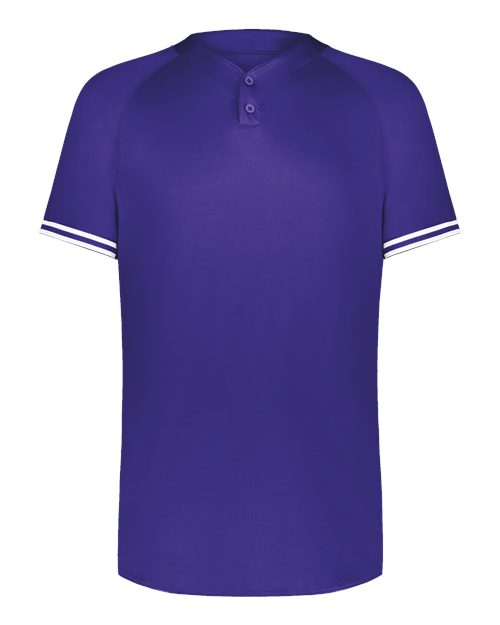 6906 - Purple/ White