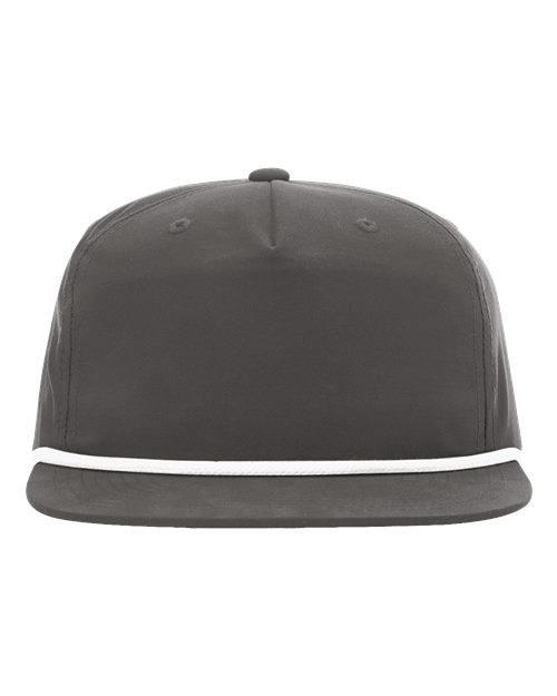 256 - Charcoal/ White