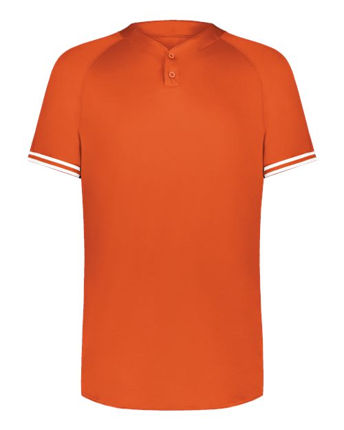 6906 - Orange/ White