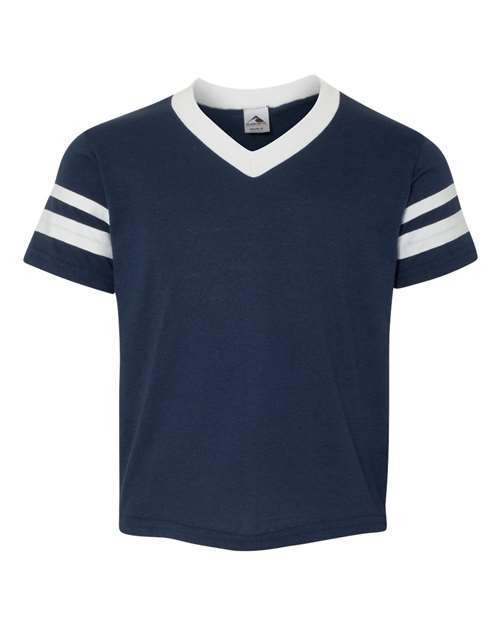 361 - Navy/ White