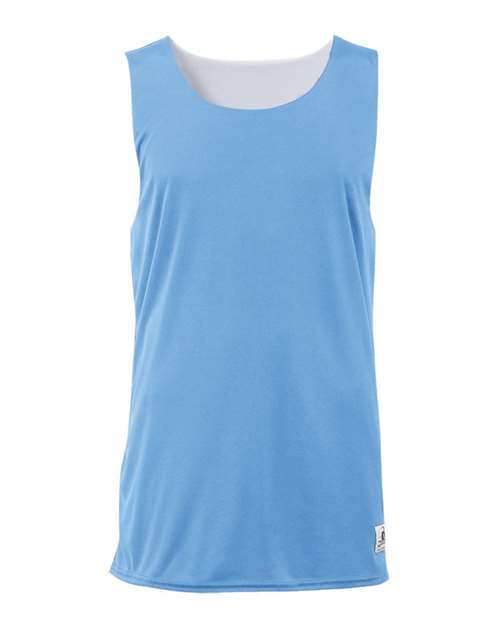 2129 - Columbia Blue/ White