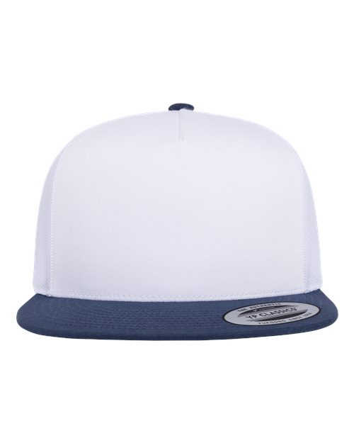 6006 - Navy/ White/ White