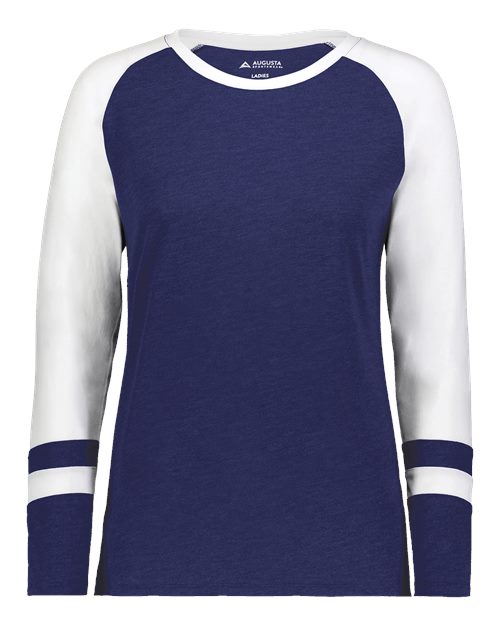 2917 - Navy/ White