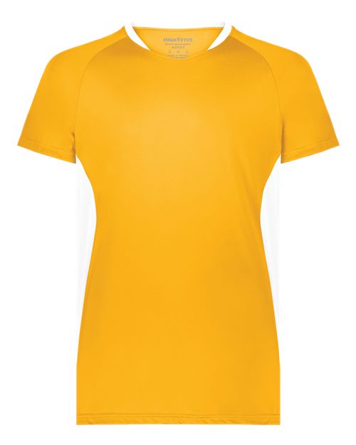 322240 - Gold/ White